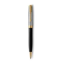 Tušinukas Parker Sonnet Premium Metal & Juodas GT - 2119787