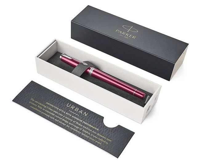 Parker Plunksnakotis (F) Urban Vibrant Magenta CT - 1931599