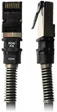 Patchsee patch kabelis FTP CAT 6a judas 4.9m