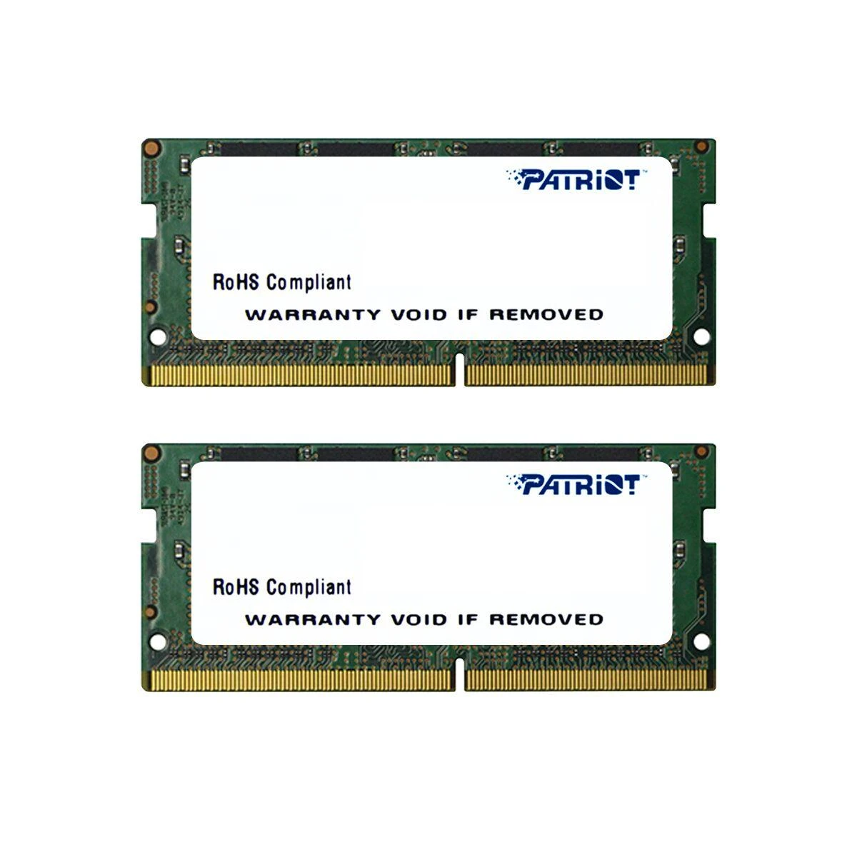 RAM modulis - „Patriot Memory“ 16 GB DDR4 2400 MHz