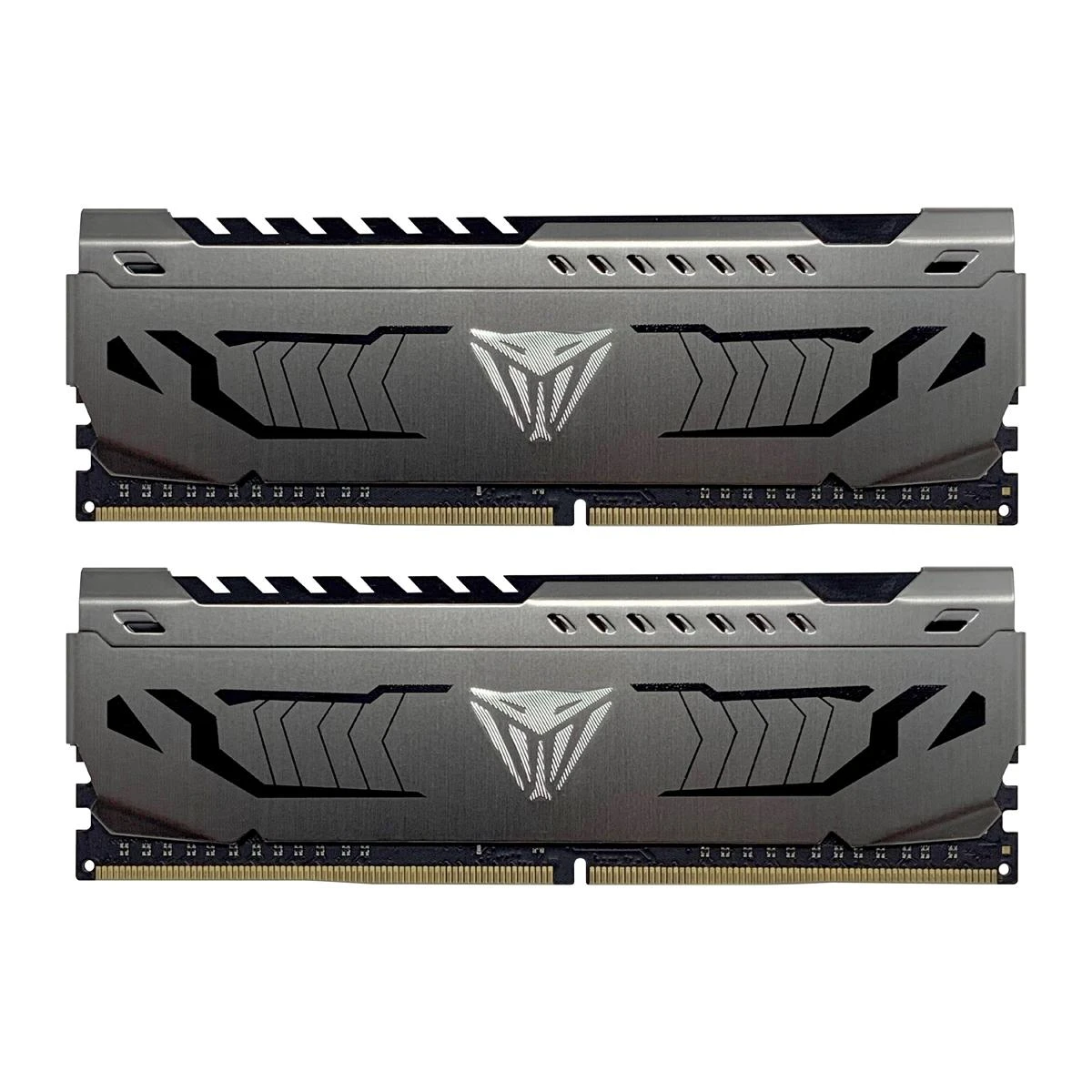 PATRIOT Memory Viper Steel PVS416G320C6K - 16 GB - 2 x 8 GB - DDR4 - 3200 MHz - 288-pin DIMM