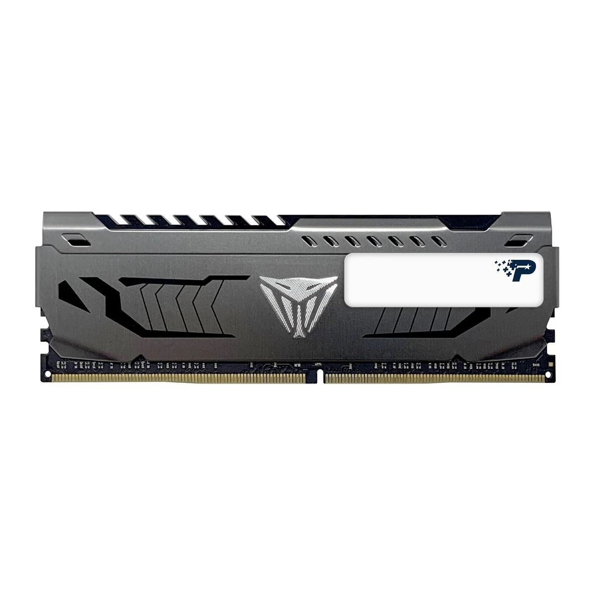 PATRIOT Memory Viper Steel PVS416G320C6K - 16 GB - 2 x 8 GB - DDR4 - 3200 MHz - 288-pin DIMM