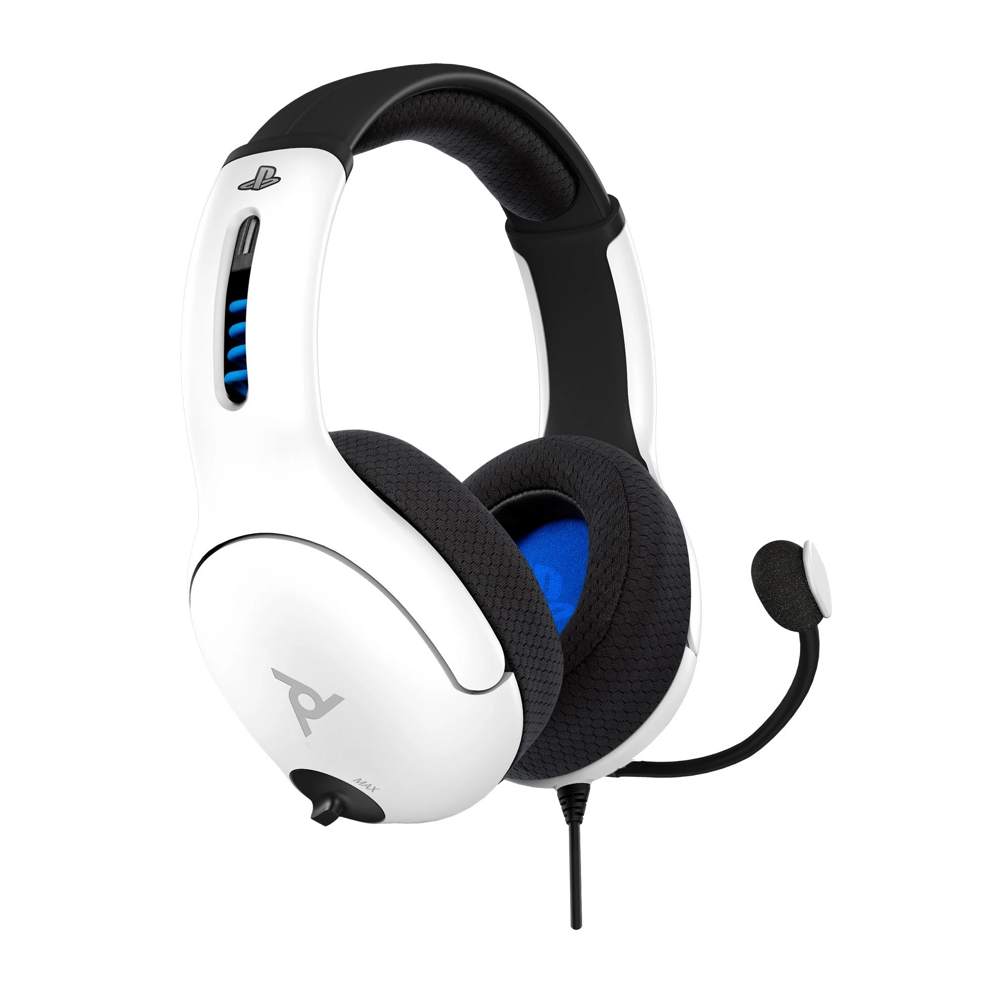 PDP LVL50 laidinės ausinės PS4/PS5 | 3.5mm
