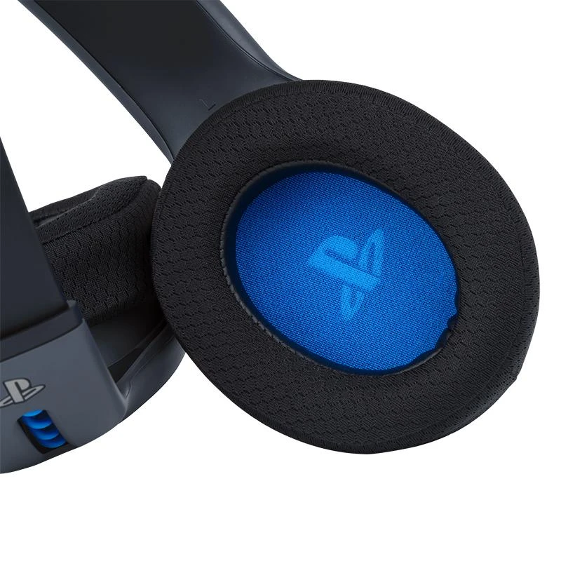 PDP Gaming LVL 50 ausų pagalvėlės su PlayStation simbolika