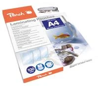 Peach PP500-02 laminavimo vokelis 100 vnt