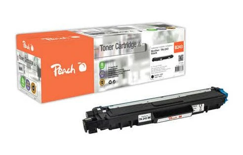 Toneris Peach PT1060 kaseta su tonerem 1 vnt. Zamiennik Juodas
