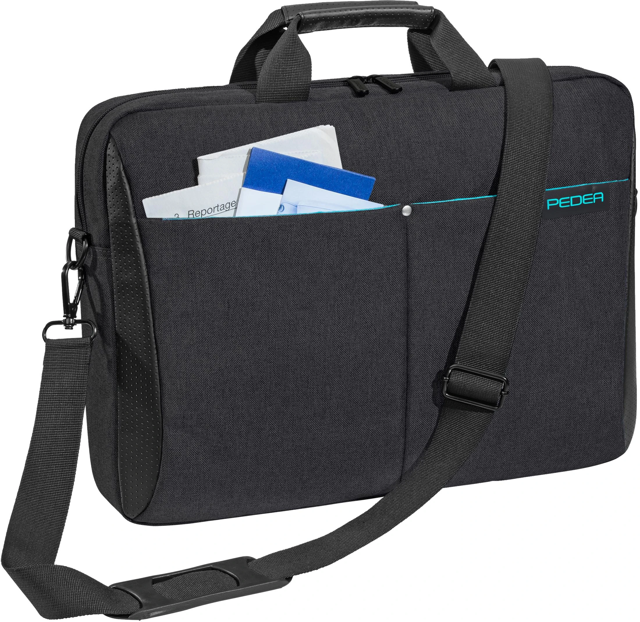 Krepšys Pedea Lifestyle 17.3" Juoda (66065004)