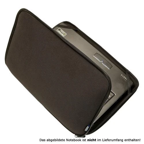 Dėklas Pedea PEDEA Notebook Sleeve 14,1 col. (35,8 cm), juodas