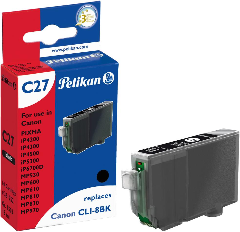 30 CARTUCCE COMPATIBILI PER CANON PIXMA IP4200 IP4300 IP5200R - Foto 11