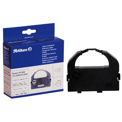 Pelikan Printing Pelikan Farbband Pelikan für Epson EX800/LQ2500/2550 juodas 642 - 523464
