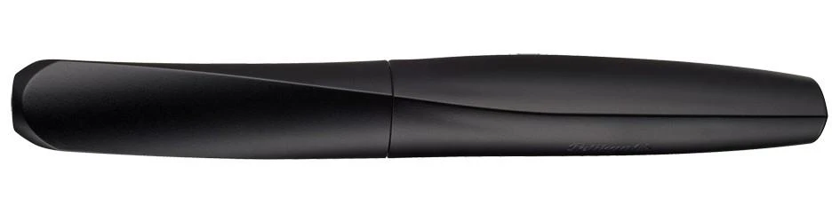 Pelikan TWIST R457 matinis juodas rašiklis