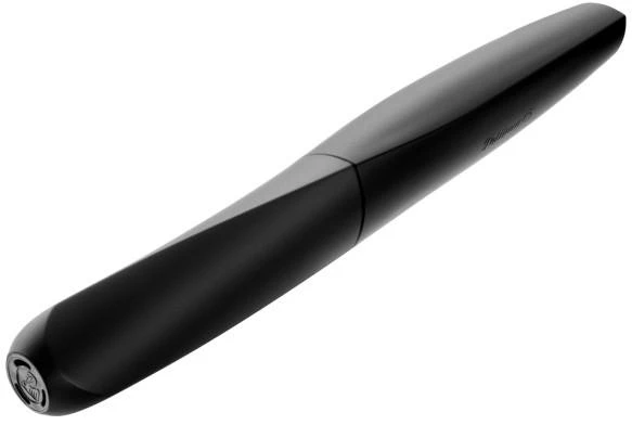 Pelikan TWIST R457 juodas rašiklis uždarytas