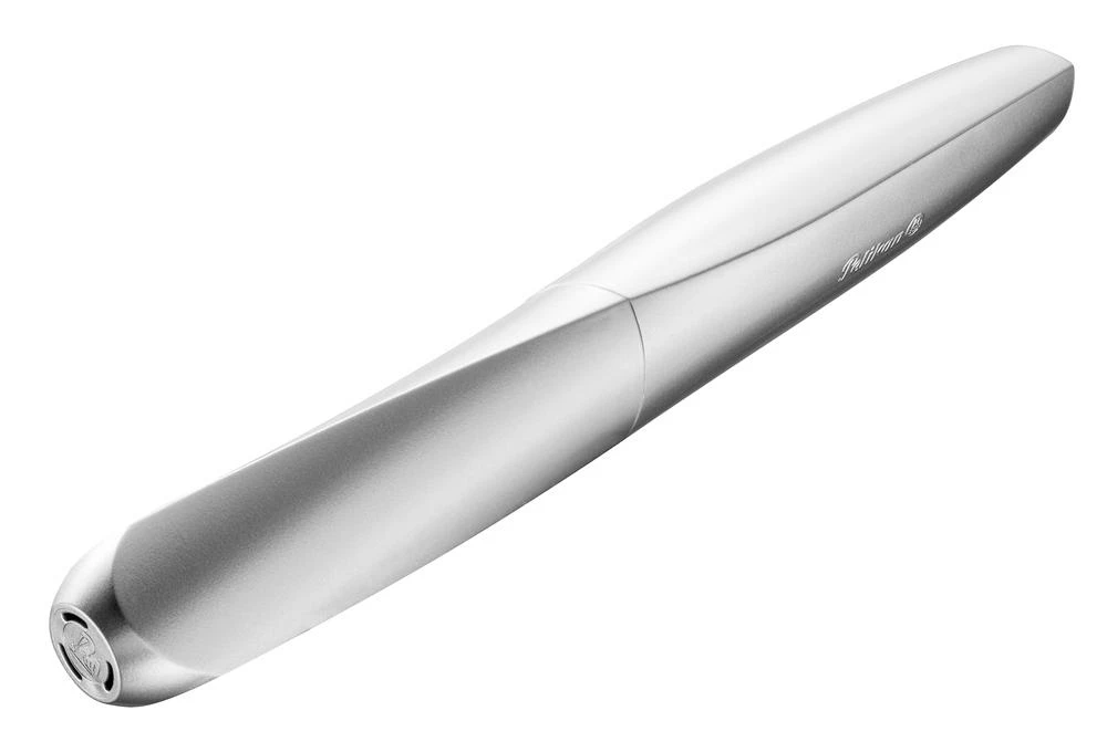 Pelikan Plunksnakotis TWIST P457M sidabrinis