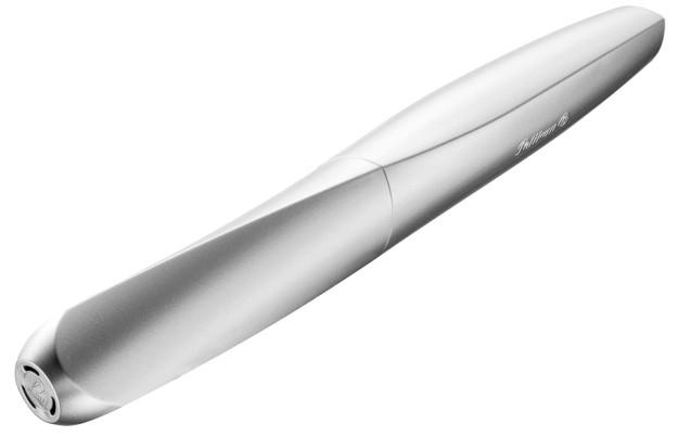 Pelikan Rašiklis TWIST R457 sidabrinis