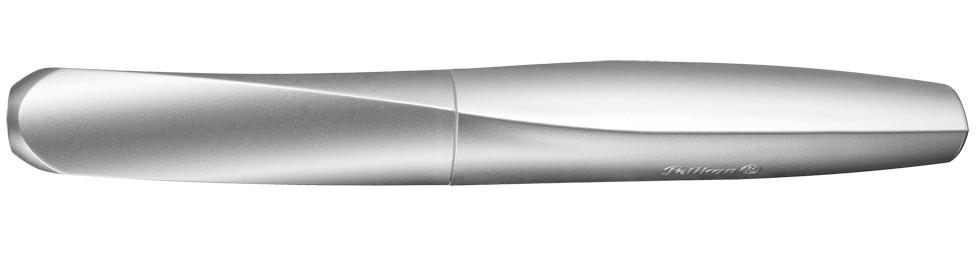 Pelikan Rašiklis TWIST R457 sidabrinis
