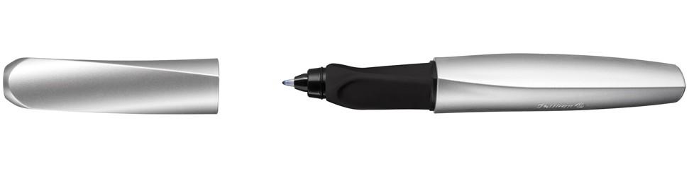Pelikan Rašiklis TWIST R457 sidabrinis