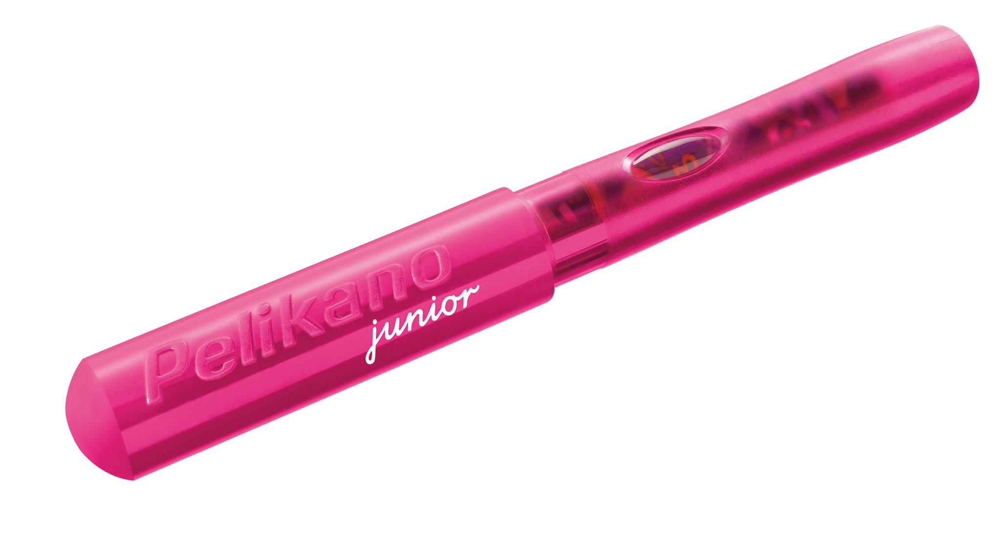 Pelikan Plunksnakotis JUNIOR P 68 L rausvas