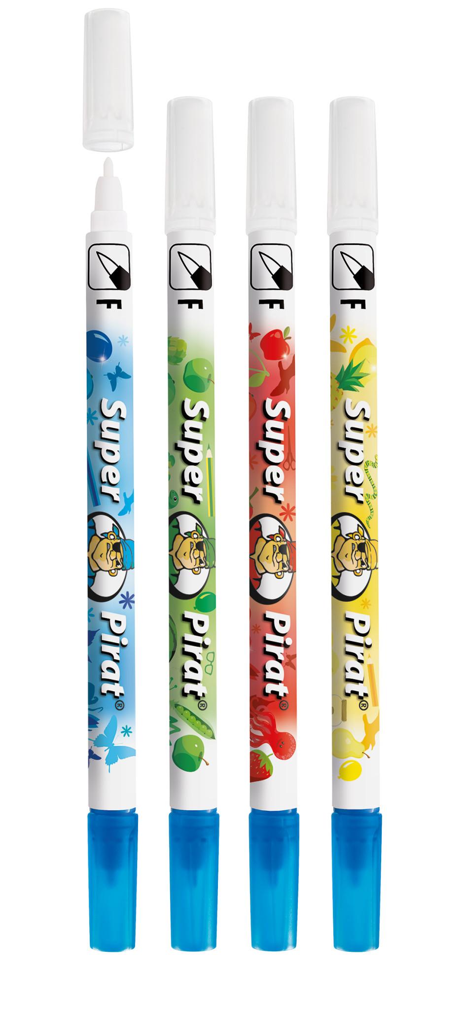 Herlitz Rašalo tryniklis Super pirat F Pelikan