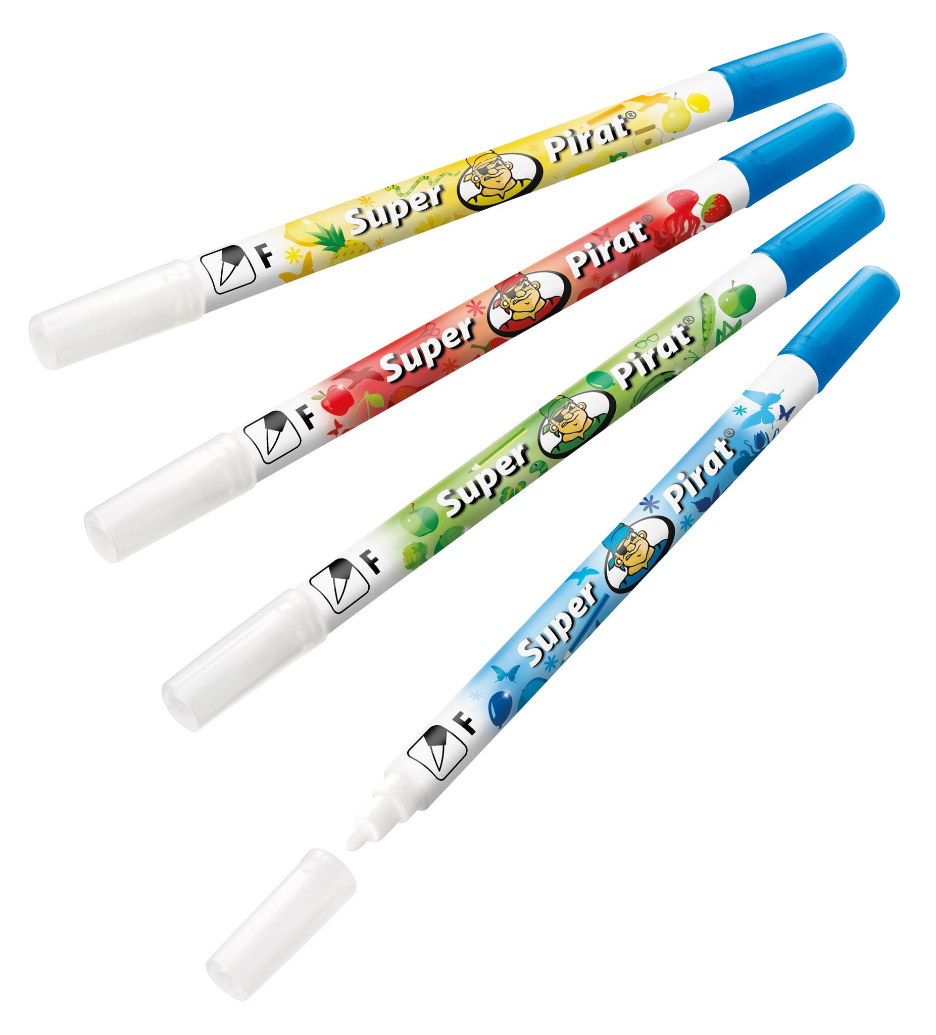 Herlitz Rašalo tryniklis Super pirat F Pelikan