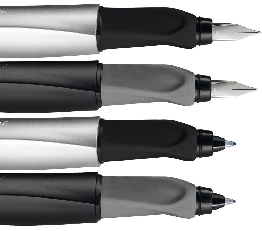 Pelikan Plunksnakotis TWIST P457M juodas blis