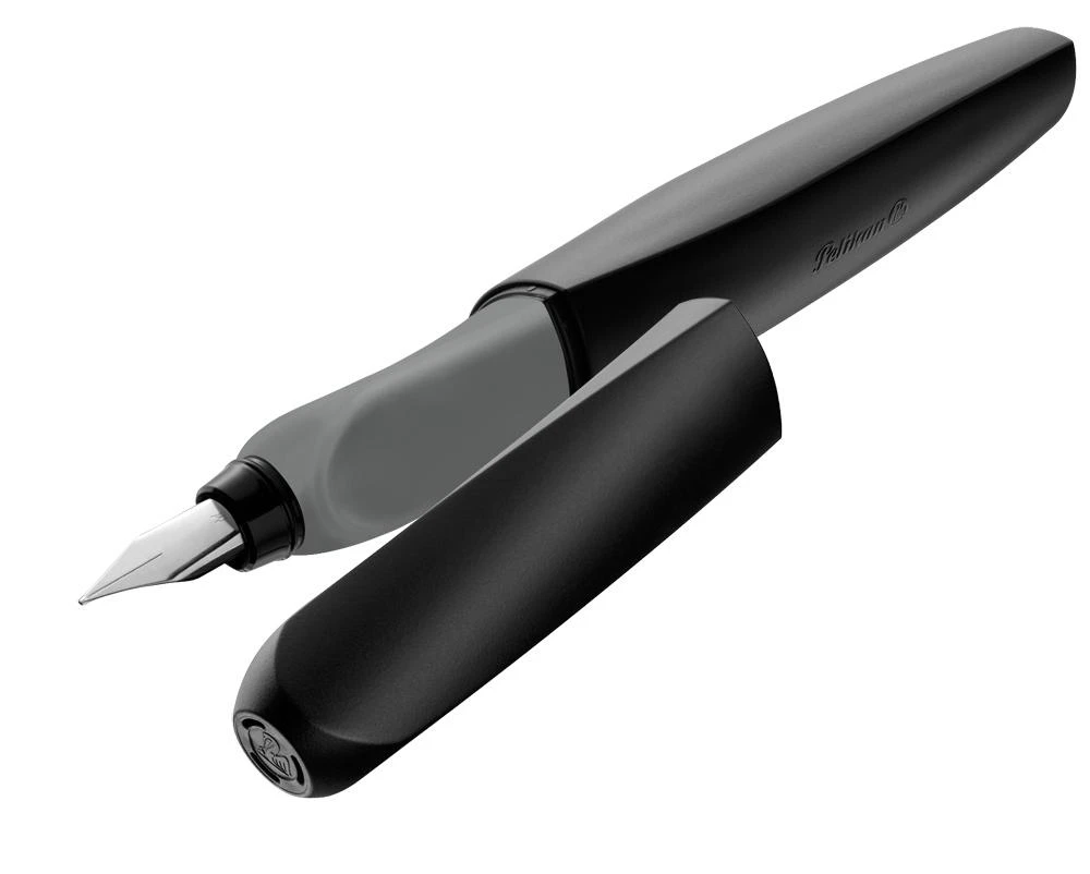 Pelikan Plunksnakotis TWIST P457M juodas blis