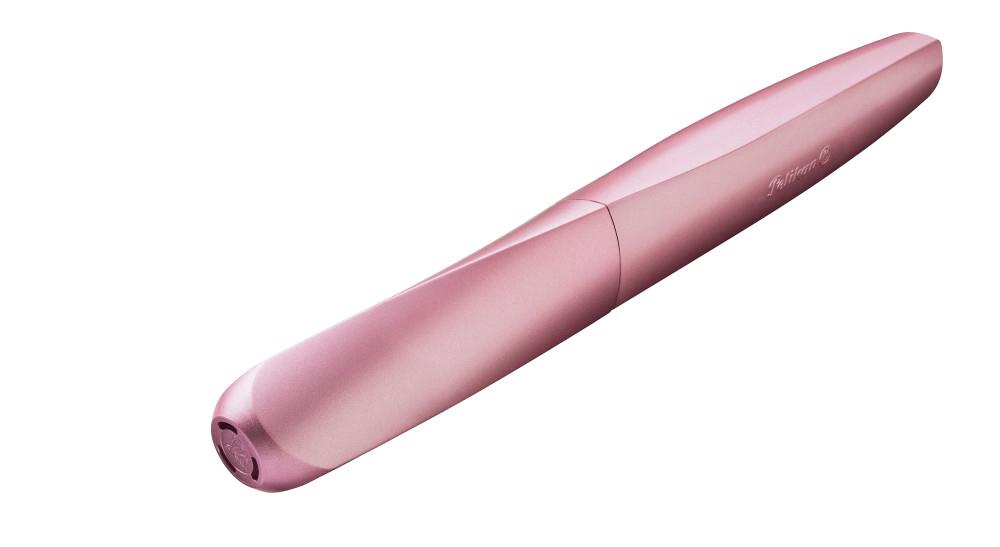 Pelikan Rašiklis TWIST R457 rožinis