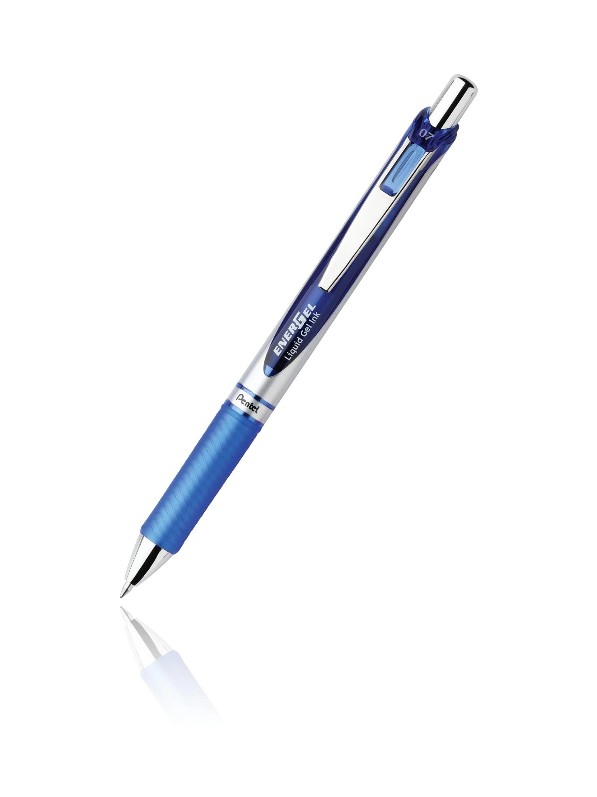Automatinis gelinis rašiklis PENTEL ENERGEL BL77, 0.7 mm.