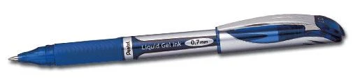 Gelinis rašiklis PENTEL ENERGEL BL57, 0,7 mm., mėlyna