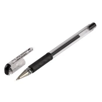 Gelinis rašiklis PENTEL HYBRID GEL GRIP K116, 0,7 mm, juoda