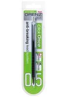 Pentel Orenz 0,5 mm mechaninis pieštukas pakuotėje