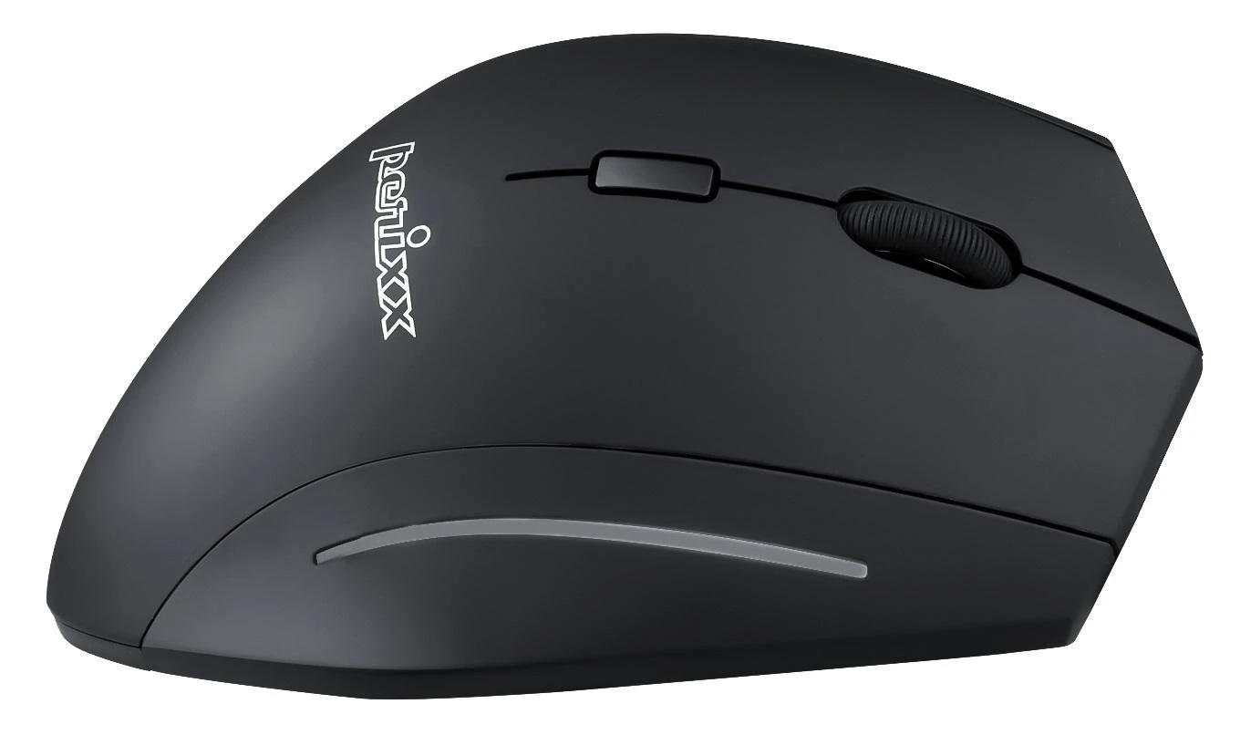 Carruzzo Perixx PERIMICE-608 kompiuterinė pelė dešinei rankai Radijo dažnio Optinė belaidė 1600 DPI