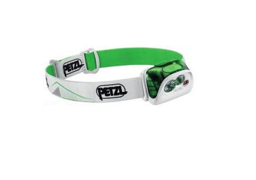 PETZL ACTIK - GREEN | ADC | LINTERNAS DE MONTAÑA