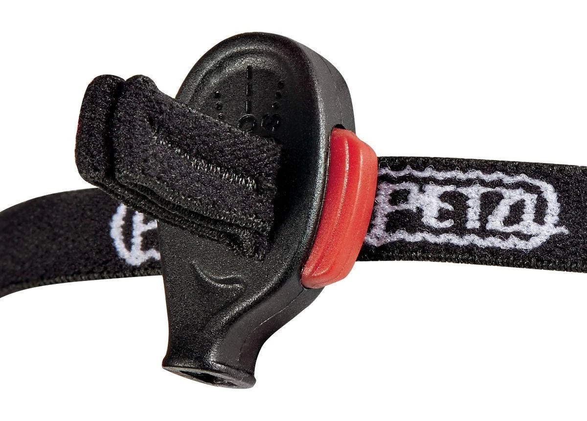 Prožektorius Petzl e+LITE® 50lm (Juoda)