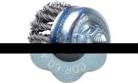 Metalinis šepetys-taurelė PFERD TBG ST M14 0,8mm