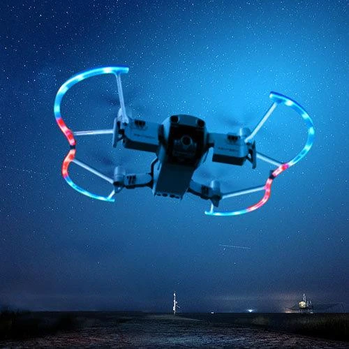 PGYTECH LED propelerio apsauga, skirta DJI MAVIC AIR