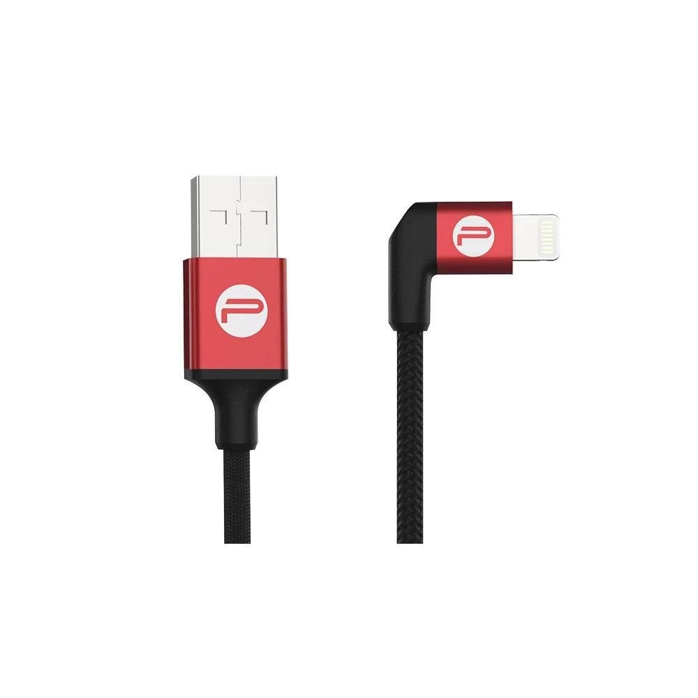 Kabelis USB-A do Lightning MFI 350mm PGYTECH (P-GM-115)