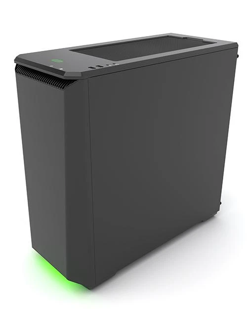 „Phanteks Eclipse P400“ grūdinto stiklo dėklas (PH-EC416PTG_BK)