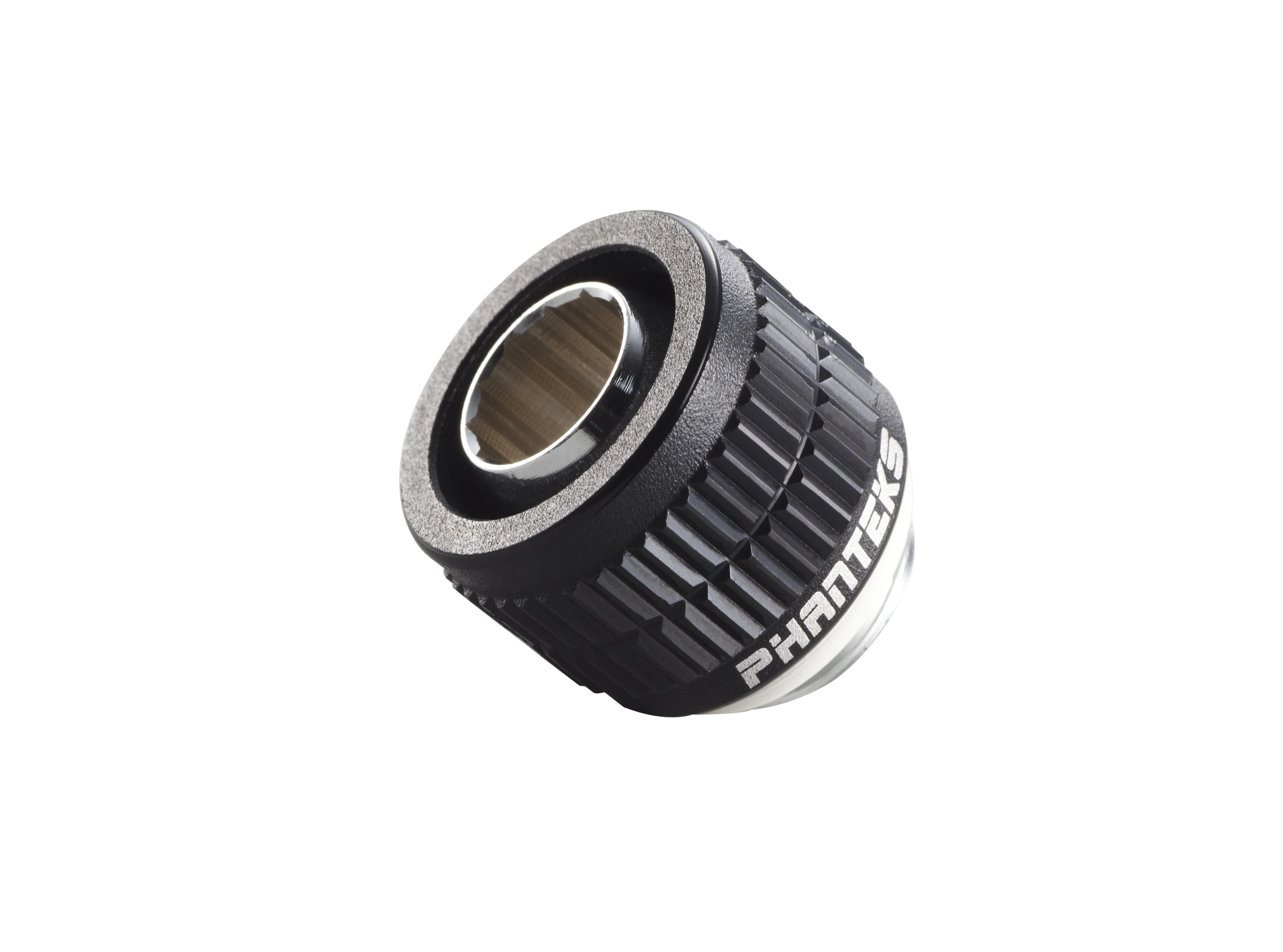 PHANTEKS Soft-Tube Fitting 13/10mm G1/4 - juodas