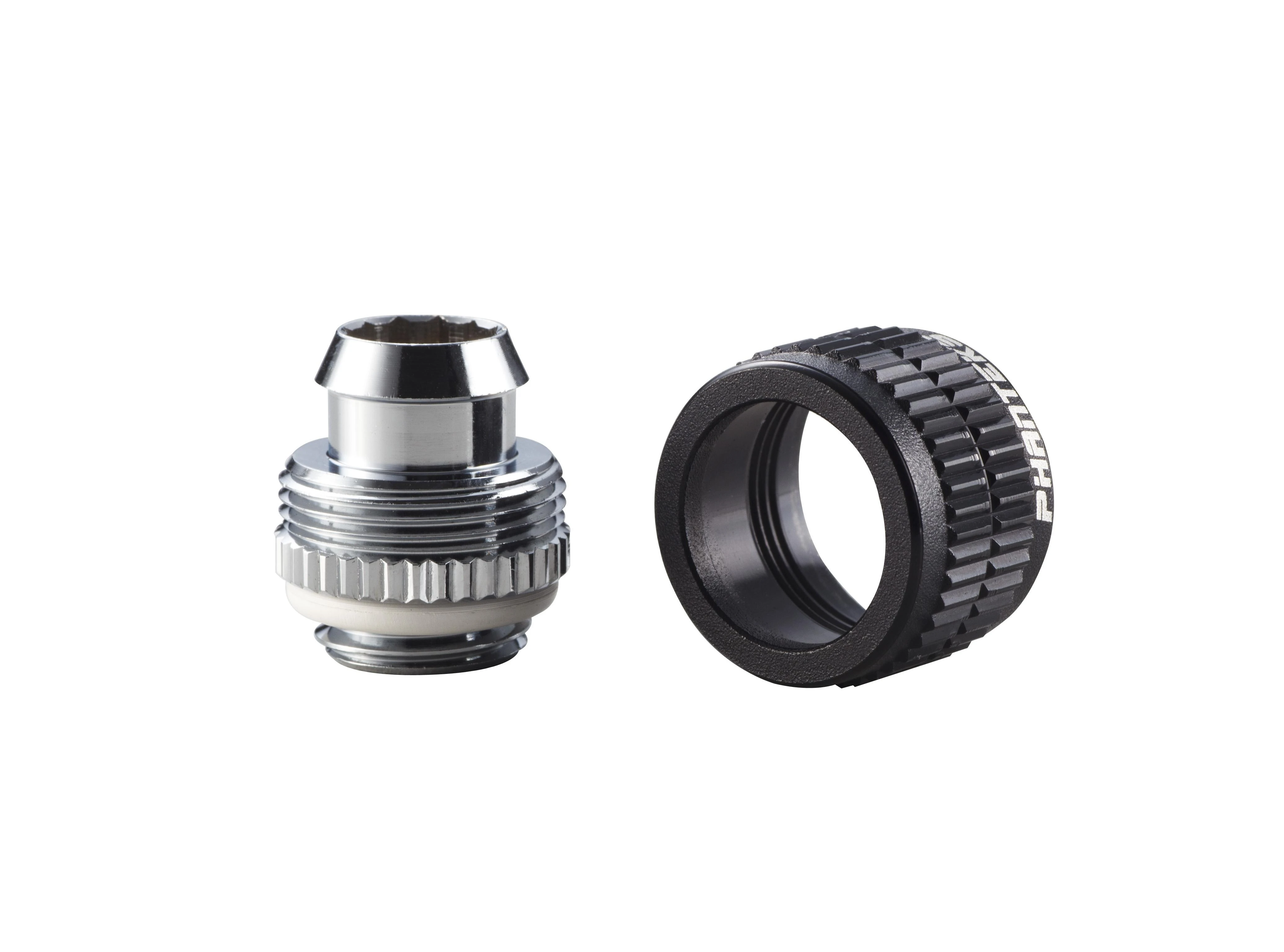 PHANTEKS Soft-Tube Fitting 13/10mm G1/4 - juodas