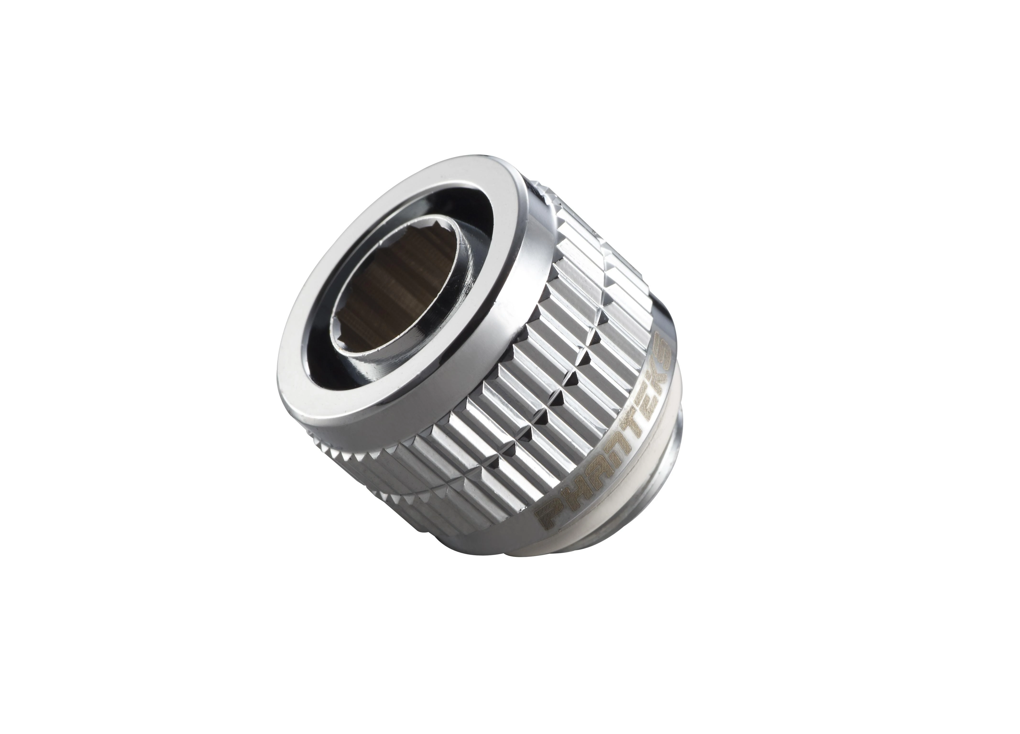 Phanteks chromuota jungtis 13/10mm G1/4