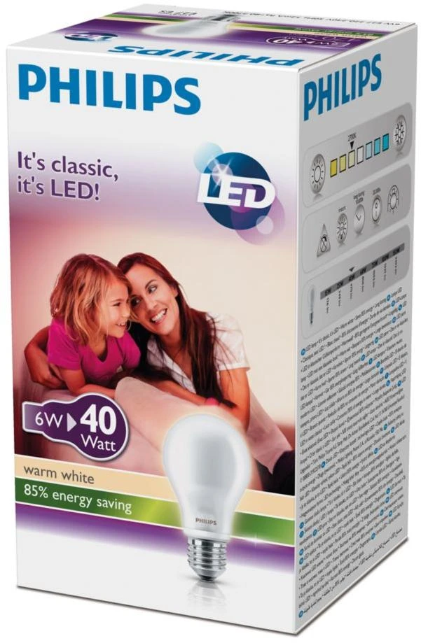 Philips Įprasta forma