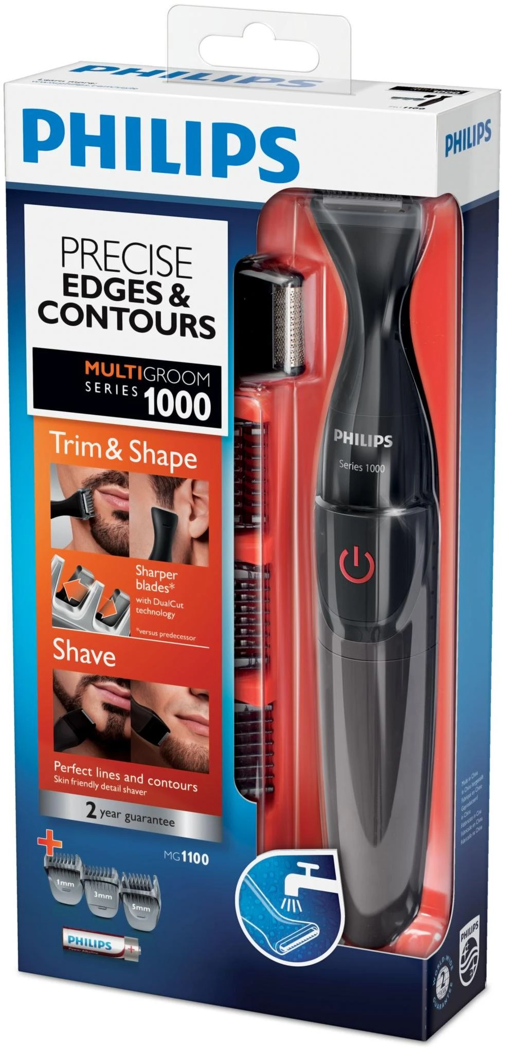 PHILIPS MULTIGROOM SERIES 1000