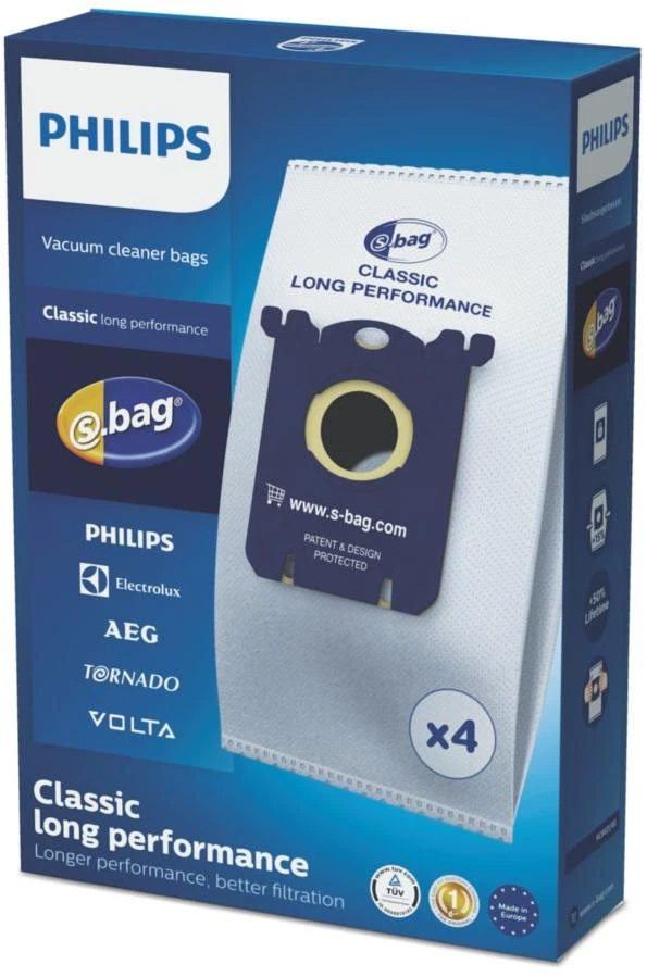 PHILIPS FC8021/03 (S-bag) D. s. filtrai