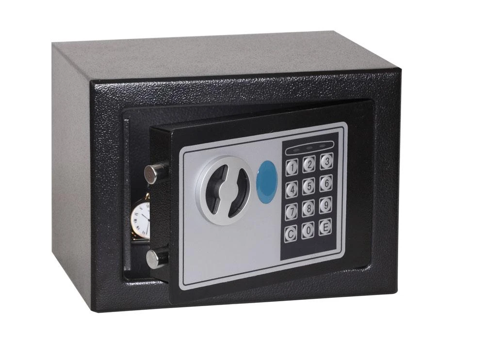 Phoenix Safe Phoenix Seifas Phoenix Seifas Seifas Home – Biuro skaitmeninis užraktas (SS0721E)