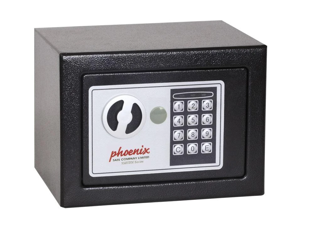 Phoenix Safe Phoenix Seifas Phoenix Seifas Seifas Home – Biuro skaitmeninis užraktas (SS0721E)