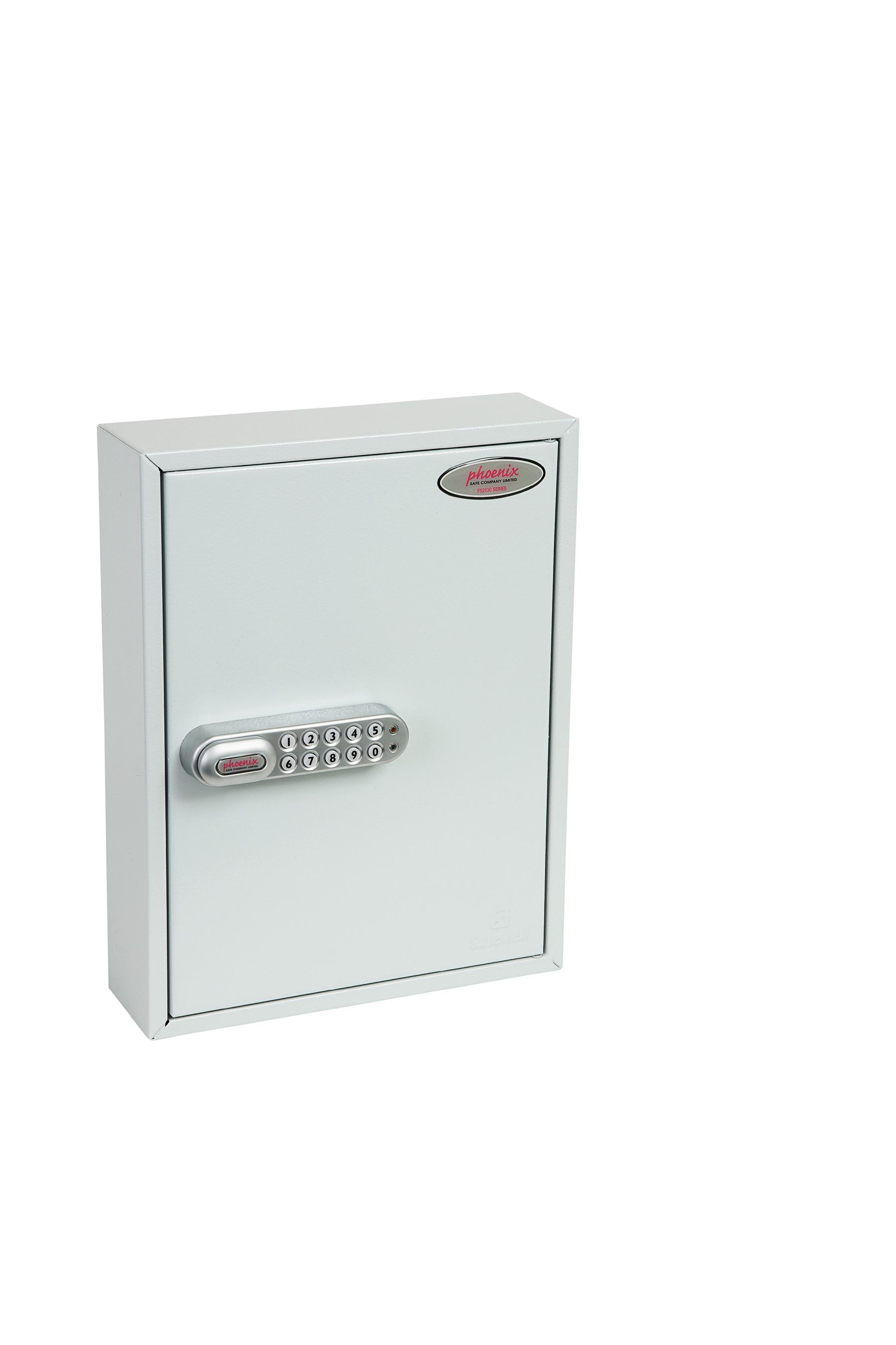 Phoenix Safe Phoenix Seifas Phoenix Seifas Phoenix Schlüsselkästen - Raktų spintelės Raktų užraktas KC0601E