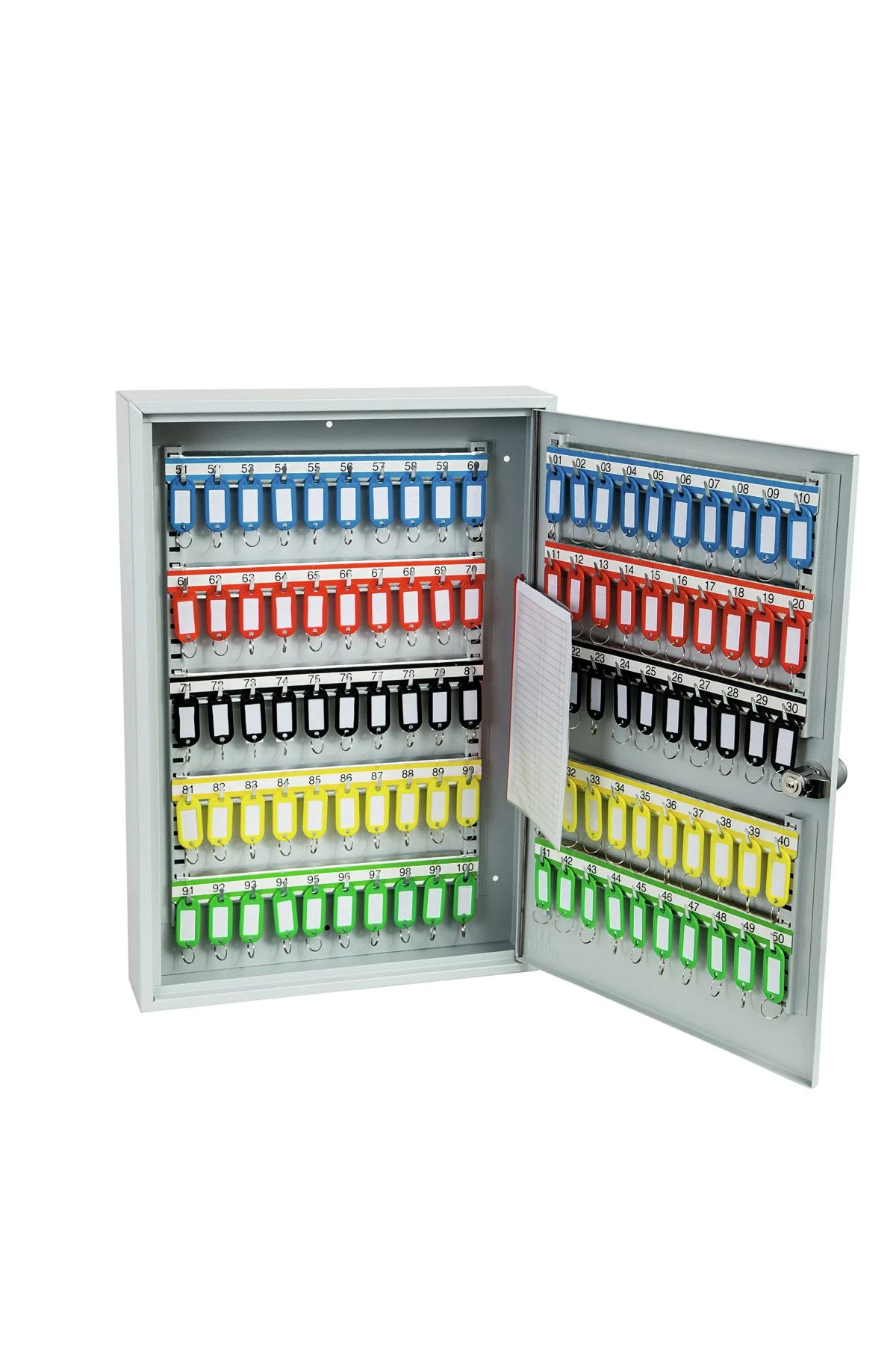 Phoenix Safe Phoenix Seifas Phoenix Seifas Phoenix Schlüsselkästen - Key Cabinets Key Locking KC0603E