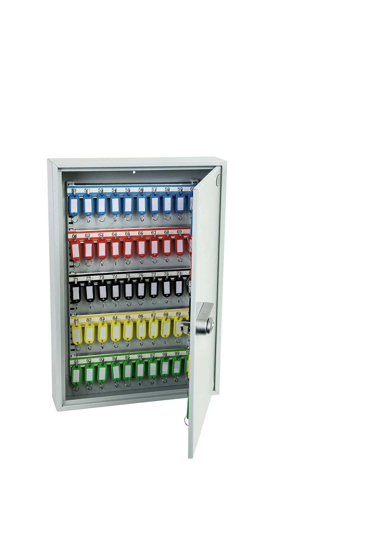 Phoenix Safe Phoenix Seifas Phoenix Seifas Phoenix Schlüsselkästen - Key Cabinets Key Locking KC0603E