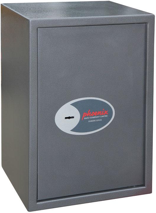 Phoenix Safe Phoenix Seifas Phoenix Seifas Sejf Vela na klucz (SS0804K)