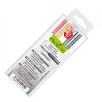 Pica Marker Pica Dry refills MULTI-USE, 3-ju spalvų (keičiamos šerdelės) 8 vnt.
